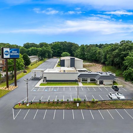 Best Western Niantic - New London, Mystic Area מראה חיצוני תמונה