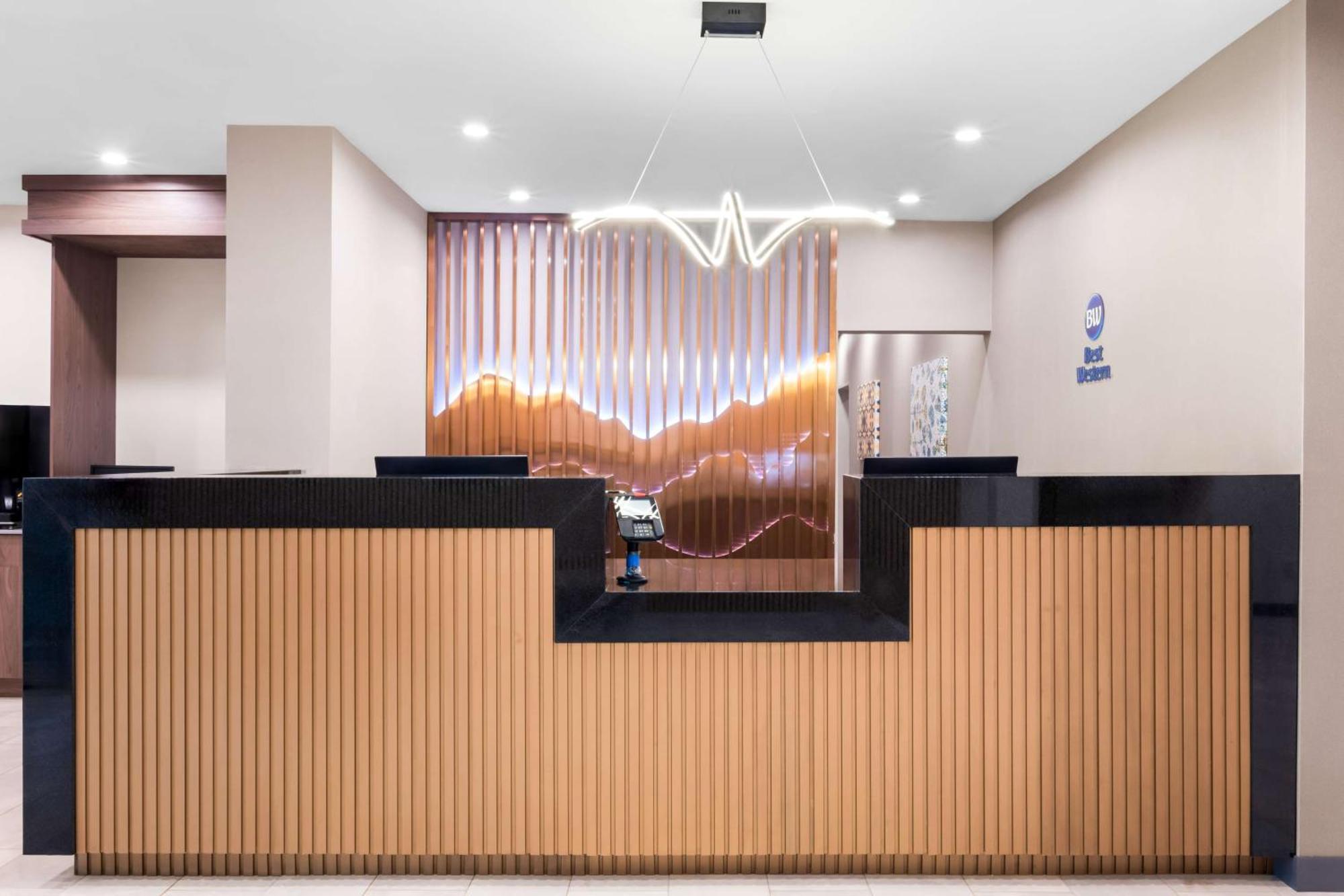 Best Western Niantic - New London, Mystic Area מראה חיצוני תמונה